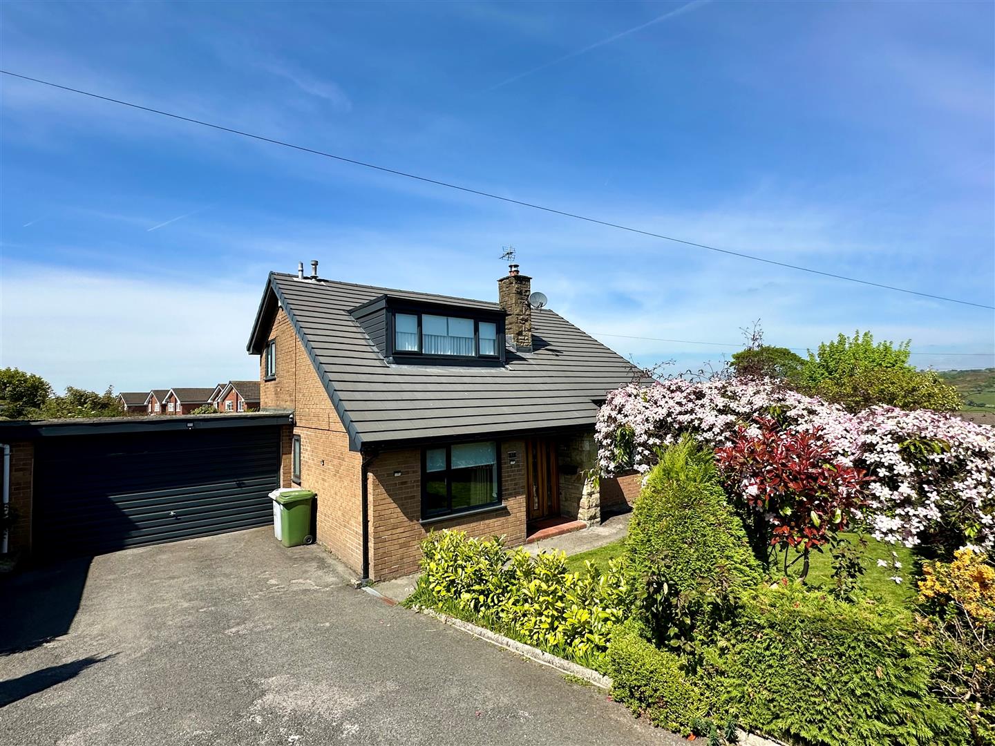 Counting House Road, Disley, Stockport